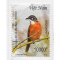 VIETNAM 2000 SPOT NECKED TREE BABLER 10000D USED