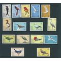 british indian ocean territory sg62 sg 62 hm birds