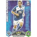 Match Attax 2009/10 Collection: Birmingham City...