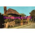 Saxon Cottage, Steyning, Sussex, England, Salmo...