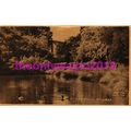 Pond, Slinton, Sussex, England, Friths Postcard...