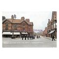 ptc3029 - Yorks. - Market Place & Altofts Road ...