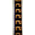 Pk GEB - M - MIX - b 033G . 1 STRIP OF 5 - 35MM...