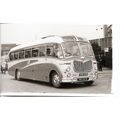 Black & White Photo of Westercroft Coaches of Q...
