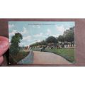 Early Postcard - Cliffs Promenade - Southend On...