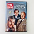 TV Guide Classics: Television Legends DVD NEW F...