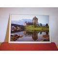 EILEAN DONAN CASTLE, ROSS-SHIRE unused postcard...