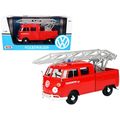 Volkswagen Type 2 (T1) Fire Truck with Aerial L...