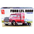 Skill 3 Model Kit Ford LTL 9000 Semi Tractor 1/...
