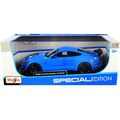 2020 Ford Mustang Shelby GT500 Light Blue "Spec...
