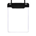 White LED Personalized Write On Clear Plastic B...