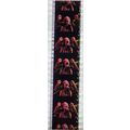 Pk GEB - Z - MIX - A 003c . 1 STRIP OF 5 - 35MM...