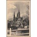 La Cathédrale, Bayeux, c.1940 - BelFrance CPSM