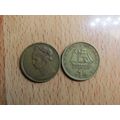 Greece 1978 1 Drachma Coin