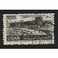 Lebanon Amphitheatre Byblos 300p KEY VALUE 1952...
