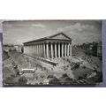 1953 postcard Paris Eglise de la Madeleine