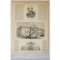 1877 engravings Walker Fine Art Gallery Liverpo...