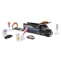 Diecast Cruisers Catapult Truck 13 Piece Playset