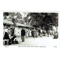 London postcard Open Air Art Show Heath Road Ha...