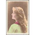 Eine Glamouröse Junge Dame, c.1900-05 - Aristop...
