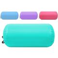 Air Barrel Back Roller Inflatable Tumbling Mat ...