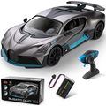 MIEBELY Remote Control Car, Bugatti Divo 1/12 S...
