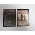 Star Wars 1997 Cloud City Decipher CCG B/B Card...