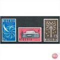 Nigeria 1962 - SG126/8 - 8th Commonwealth Parli...
