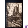 Yorkshire LEEDS St John's Church Postcard by Re...