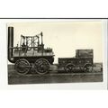 LOCOMOTION No.1 Postcard by Museum of British T...