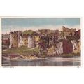 Chepstow Castle Monmouthshire Postcard (MON71422)