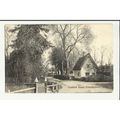 Suffolk FRESSINGFIELD Cratfield Road Postcard b...