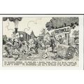 Suffolk SOUTHWOLD Southwold Express Comic Postc...
