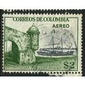 1954 Michel 681 - #2 fine used (o)