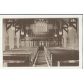 Wales BARMOUTH St Tudwal's Church Interior Post...