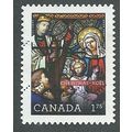 CAN 2011 $1.75(S/A) 'CHRISTMAS' FINE USED (EBID...