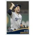2013 Topps Stickers Ryan Braun