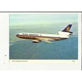 Aviation BRITISH CALEDONIAN DC10-30 Postcard by...