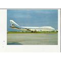 Aviation AEROLINEAS ARGENTINAS BOEING 747 Postc...