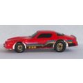 HOT WHEELS 1982 RED CAMARO die cast