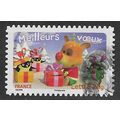 FRA 2006 (54c) 'CHRISTMAS AND NEW YEAR' FINE US...