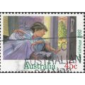 AUSTRALIA, CHRISTMAS, Waking Christmas Morning,...
