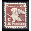 Used 1946 20c C Eagle Fine W1209