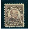 Used 564 12c Grover Cleveland Fine A15844