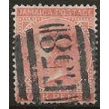 Jamaica 1888 SG22 4d Red-Orange Wmk Crown CA Go...