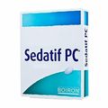 4 PACK SEDATIF PC for the treatment of anxiety,...