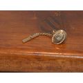 Pre-Owned Vintage Tone Oval Musical Note Tie Ta...