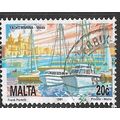 1991 SG 913 - fine used (o)