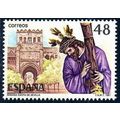 España. 1987. Mi # 2778. Popular Festivals. Hol...