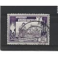Burma.SG106 3a Girl weaving (Violet).Fine Used....